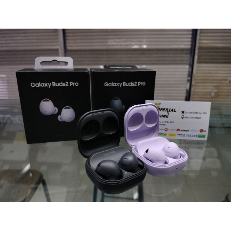 samsung galaxy buds 2 pro resmi second