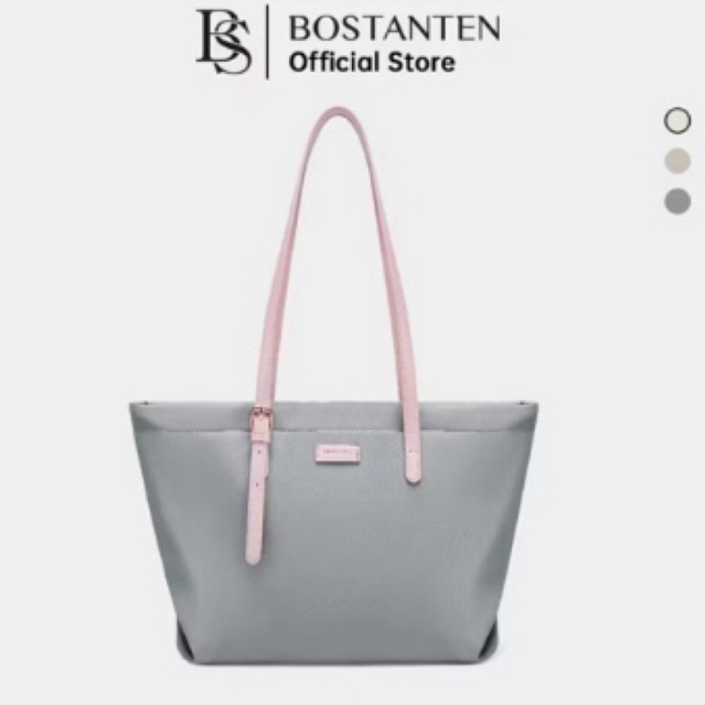 Preloved totebag Bostanten