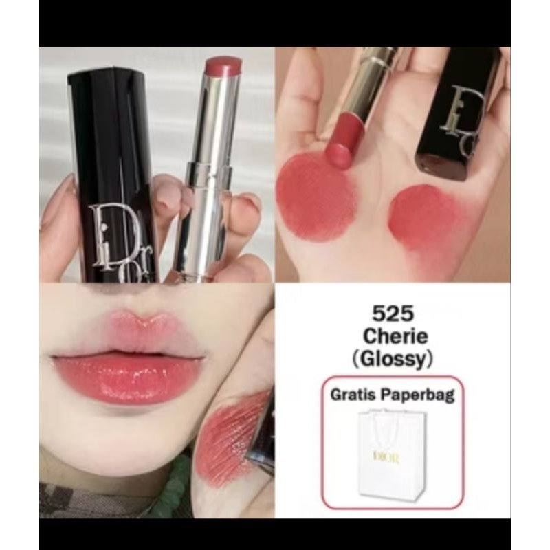 lipstik dior addict