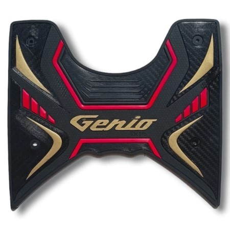 Karpet Motor Genio - Karpet Genio - Pijakan Kaki Motor Genio