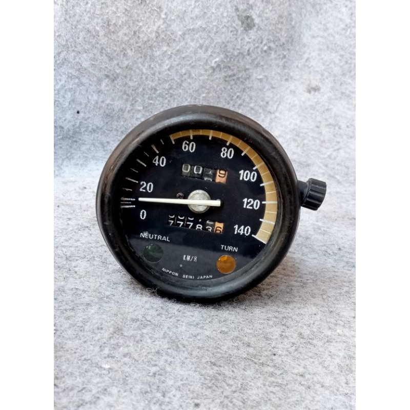 Speedo Kawasaki g7t speedometer Kawasaki G7 spido Binter g7t spido Binter g7 Kawasaki Binter g7