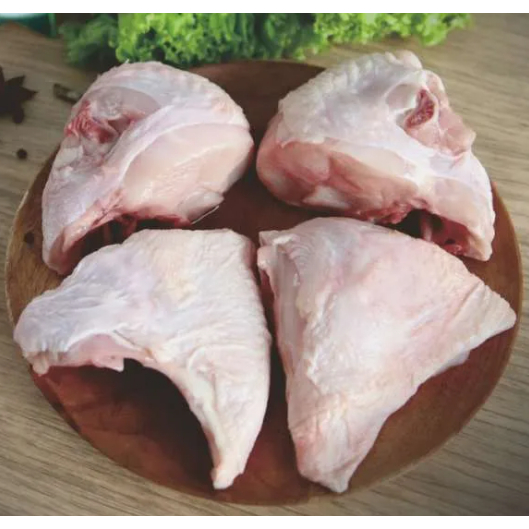 

Dada Ayam Potong 1kg - Kirim Instant