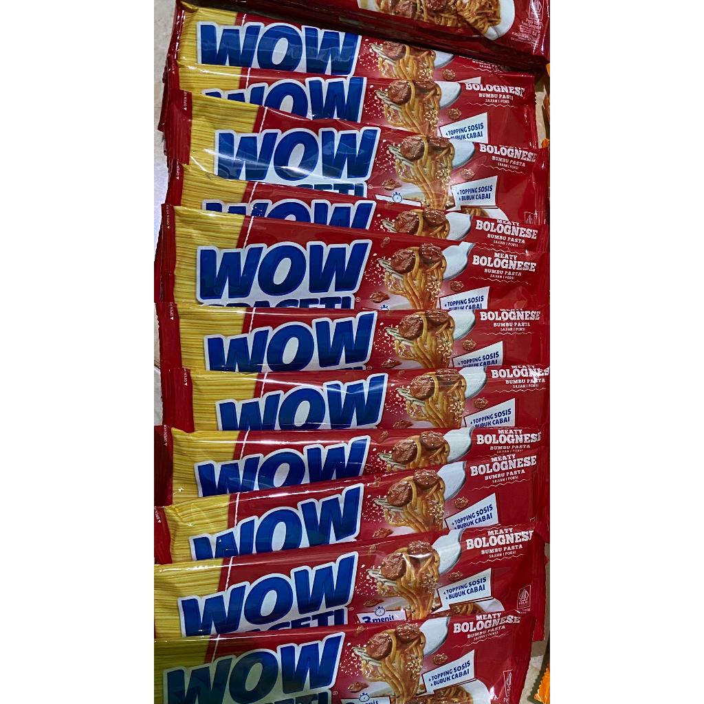 

WOW SPAGHETTI VIRAL - CARBONARA & BOLOGNISE SPAGETI