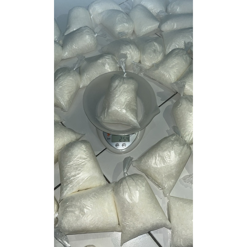 

MICIN/MOTO REPACK,kemasan 250gr