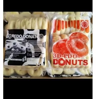 

donat kentang dan donat susu isi 21 biji cuma 25rb