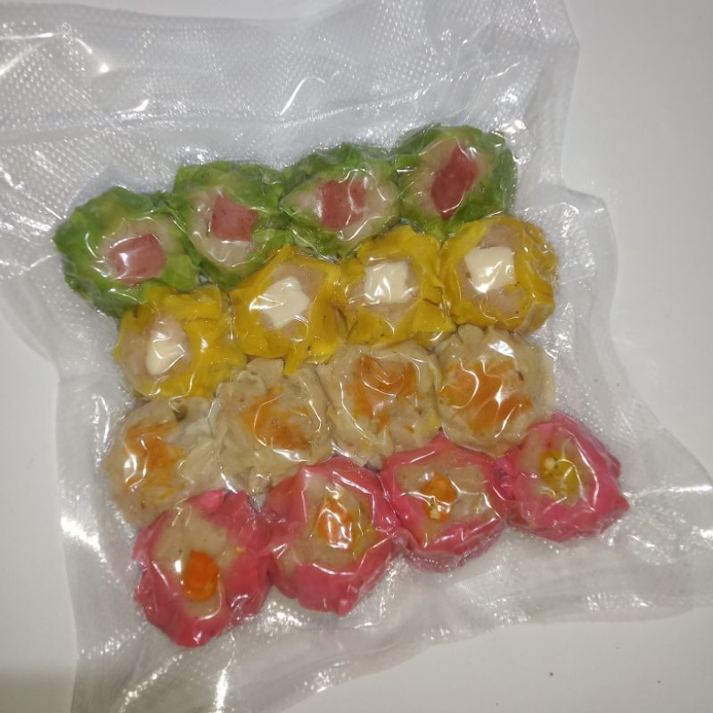 

DIMSUM MIX VARIAN MENU ISI 50