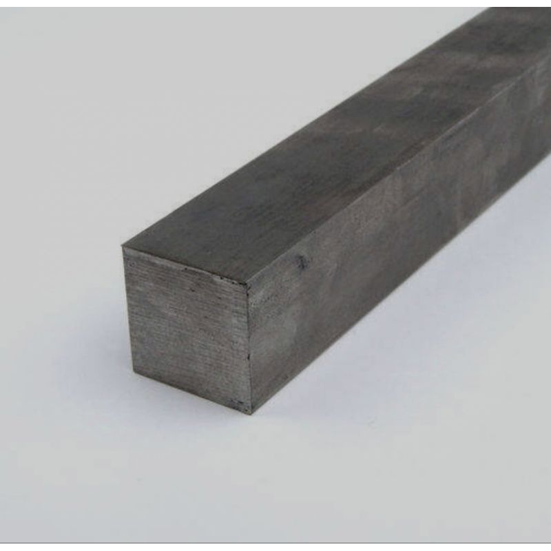 As besi kotak persegi 16mm x 16mm x 1500mm