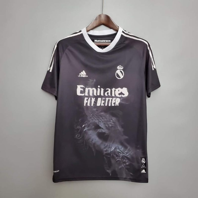 JERSEY Madrid Humanrace 20/21