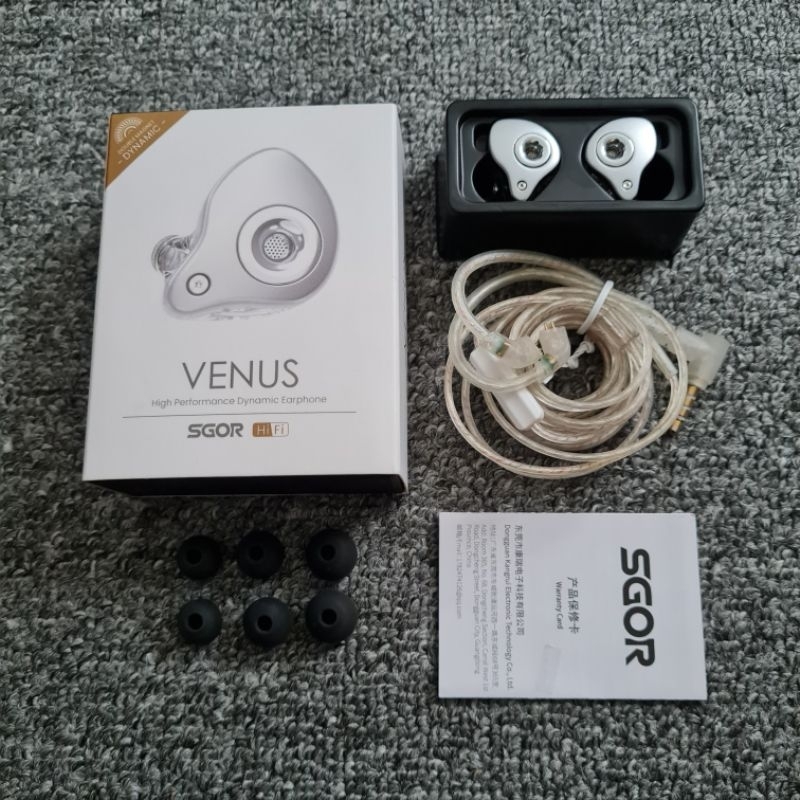 IEM SGOR VENUS SECOND