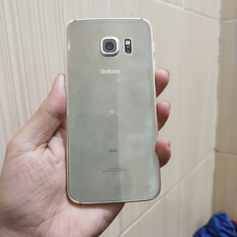 samsung galaxy S6 EDGE seken