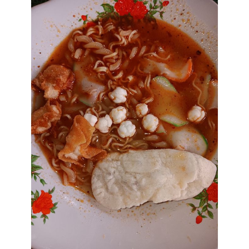 

SEBLAK ISNTAN CHILI OIL KENCUR MURAH NIKMAT