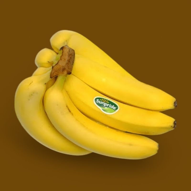 

Buah Pisang Sunpride Cavendish 1 Dus 13 Kilo gram