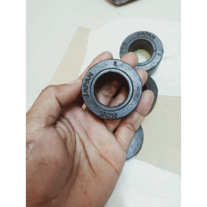 rubber coupling f5 NBK rubber FCL 250,280