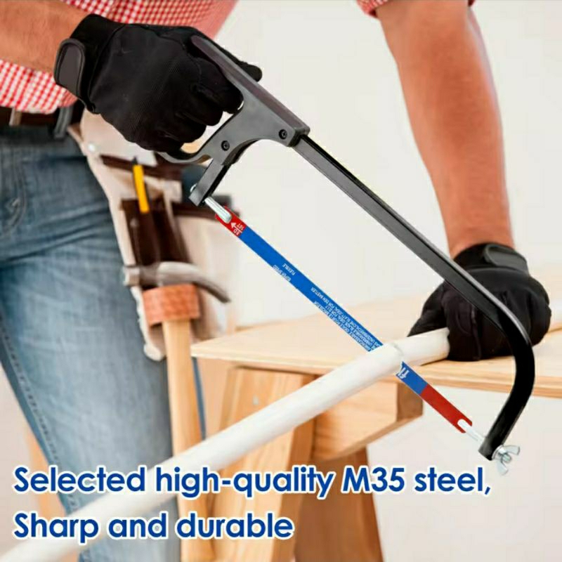 Mata Gergaji Besi Steel Saw Serbaguna