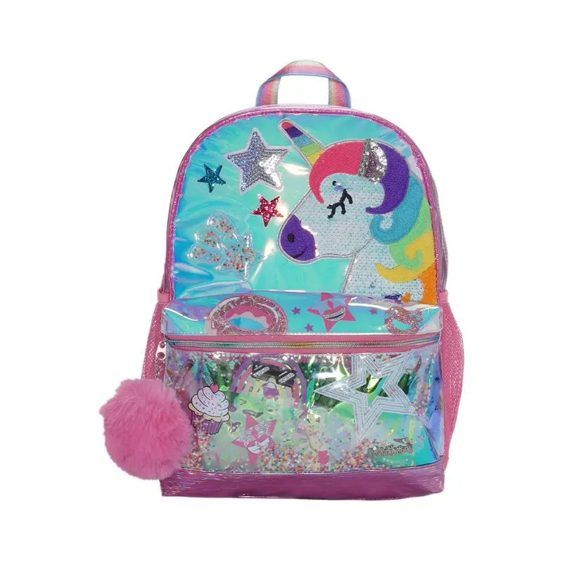 Skechers Twinkle Toes Unicorn Backpack Girls - Pink SKU 0888-SKEBPTT8577P0PK000