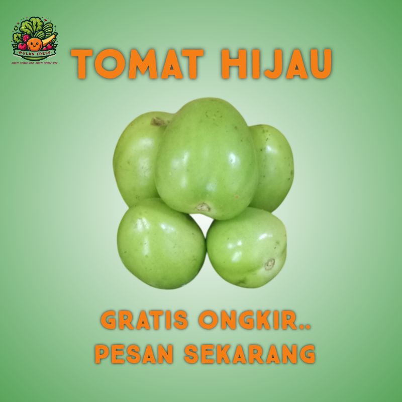 

TOMAT HIJAU