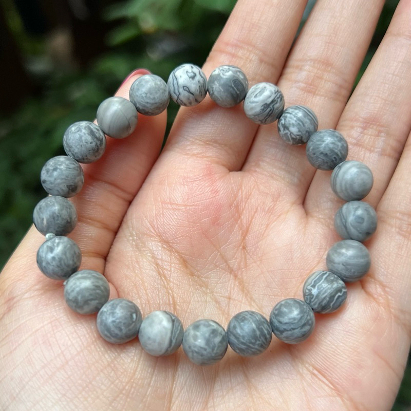 Picasso Jasper Bracelet