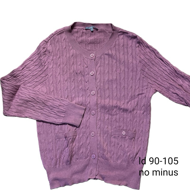 PRELOVED CARDY KEPANG