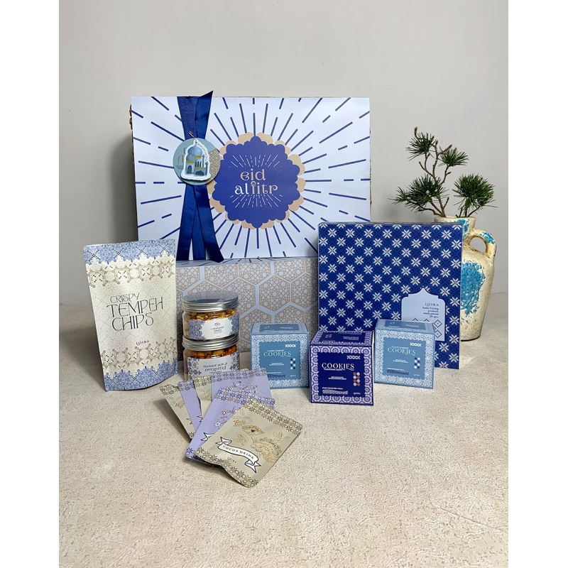 

CORDOVA - LoiraParcel Hampers Lebaran/ Idul Fitri/ Parcel/ Kue Kering/ Ramadan