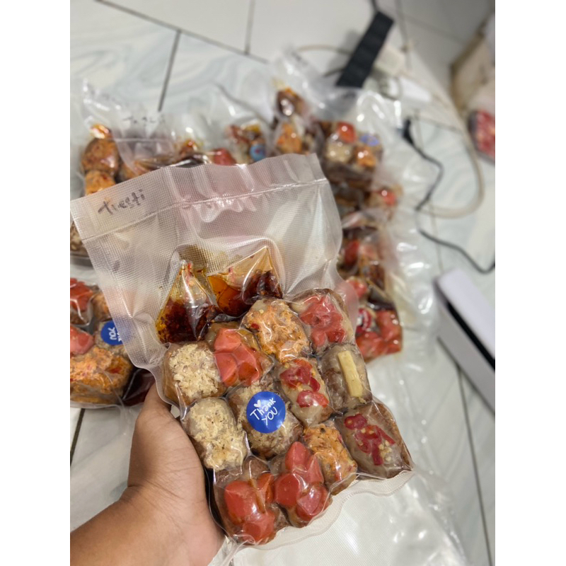 

tahu bakso kribo isi 12pcs