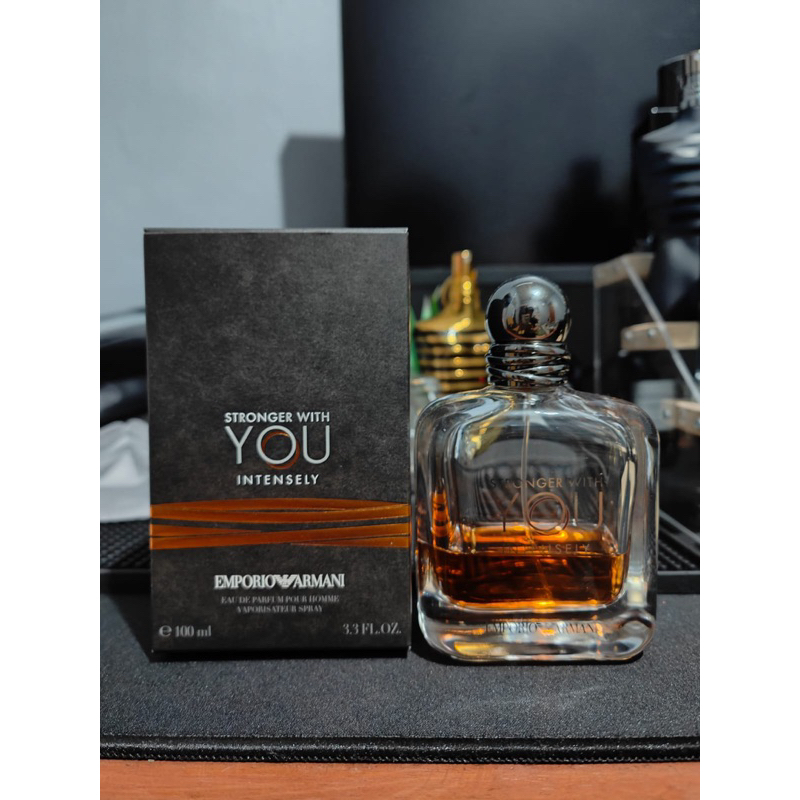 SWYI Preloved ex metro original sisa 30ml