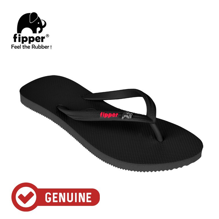 KODE O64W Fipper Glitter Black Red