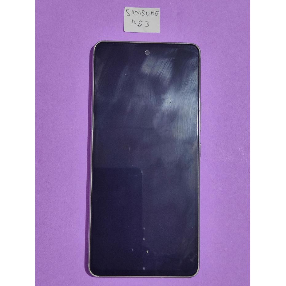 LCD SAMSUNG A53 5G ORIGINAL COPOTAN