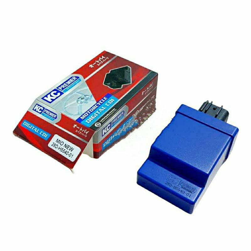 CDI Mio New Soul Fino Karbu