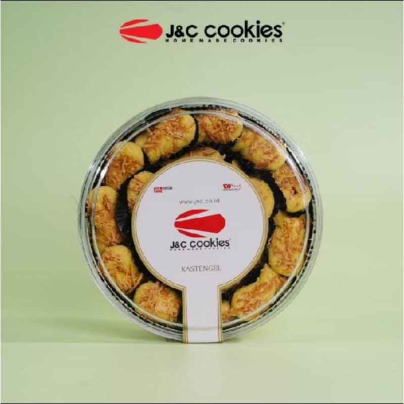 

J&C COOKIES KASTENGEL BY AiraStoreshop