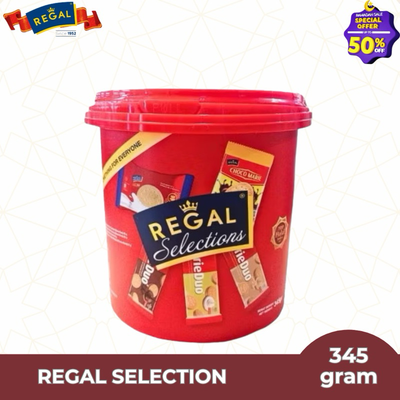 

REGAL SELECTION TOPLES 345GR