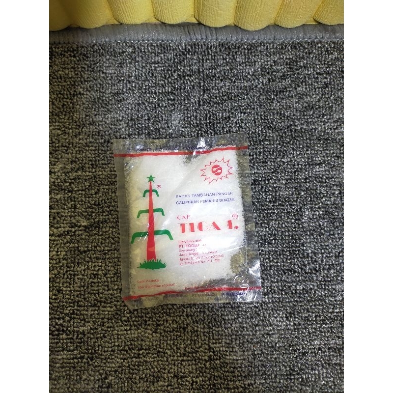 

Pemanis buatan Tiga Tebu