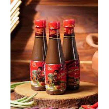 

[BEST SELLER] Fermented Fish Sauce / Chumnan sauce / Thailand Sauce / Halal