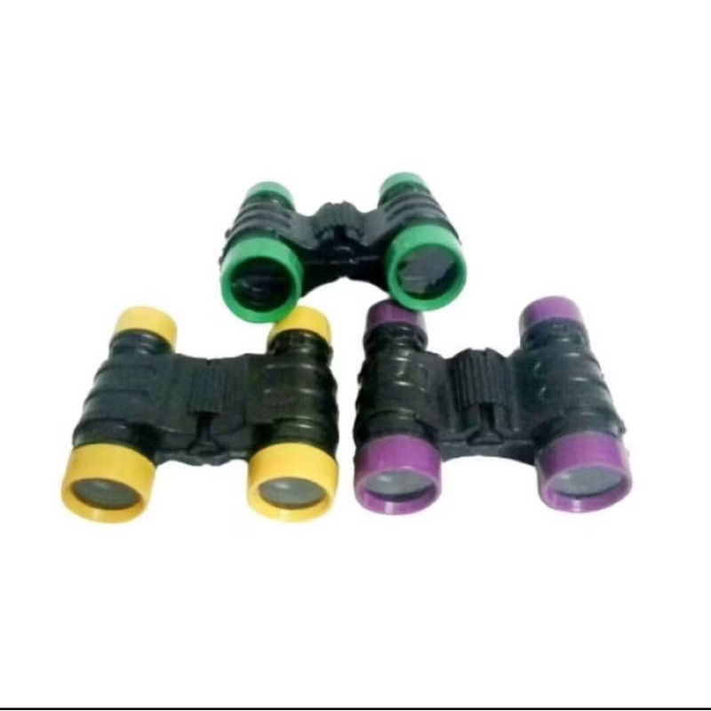 Mainan Teropong Mini Mainan Edukasi Mainan Keker