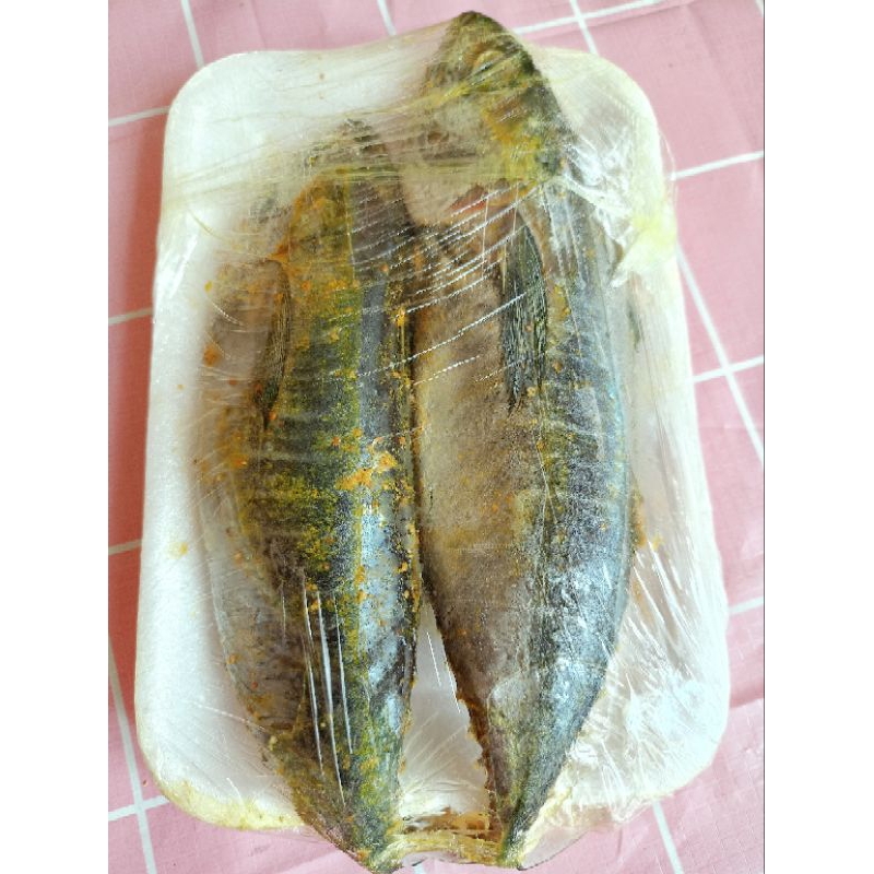 

Ikan Tongkol Marinasi