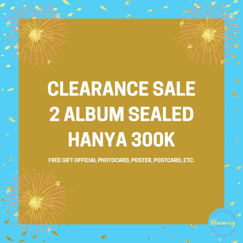 [CLEARANCE SALE] fromis_9 Weeekly STAYC NCT Dream WAYV Oh My Girl ATEEZ Loona Album Sealed Murah Und
