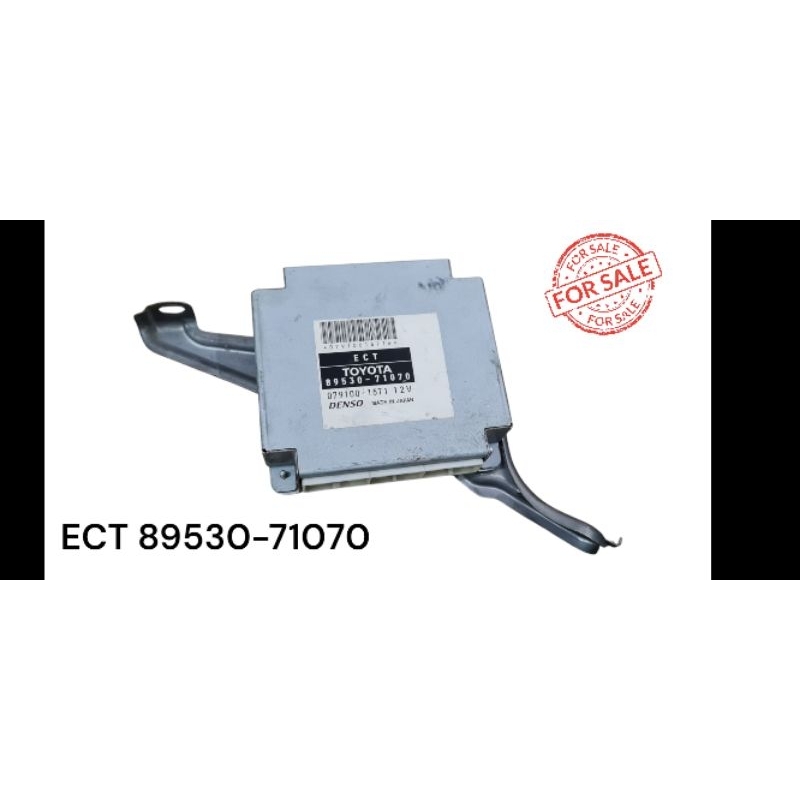 Ecu AT Innova Diesel Matik 89530-71070