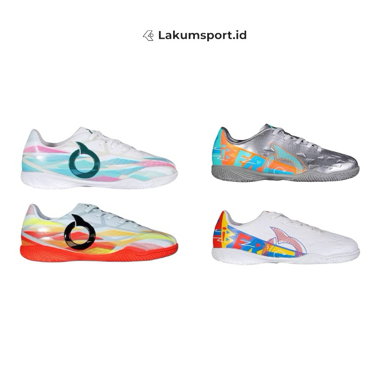 Ortuseight futsal anak hyperion dan liberte. Sepat futsal anak ortuseight original