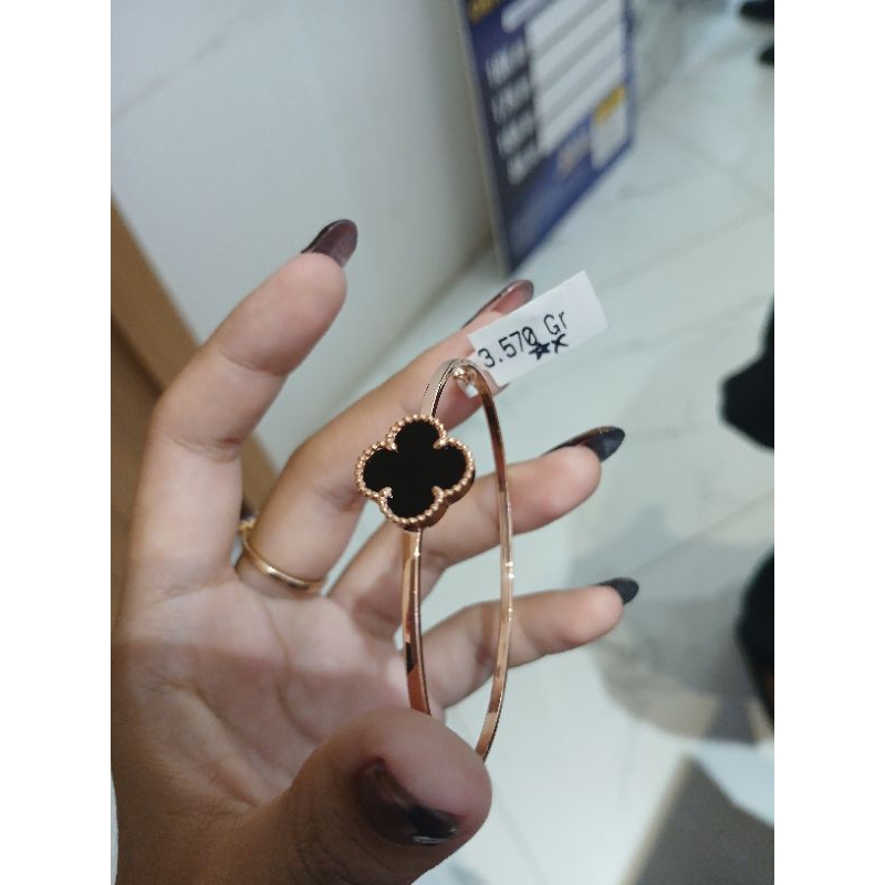 Gelang Bangle VC MT Toko Mas Pantes