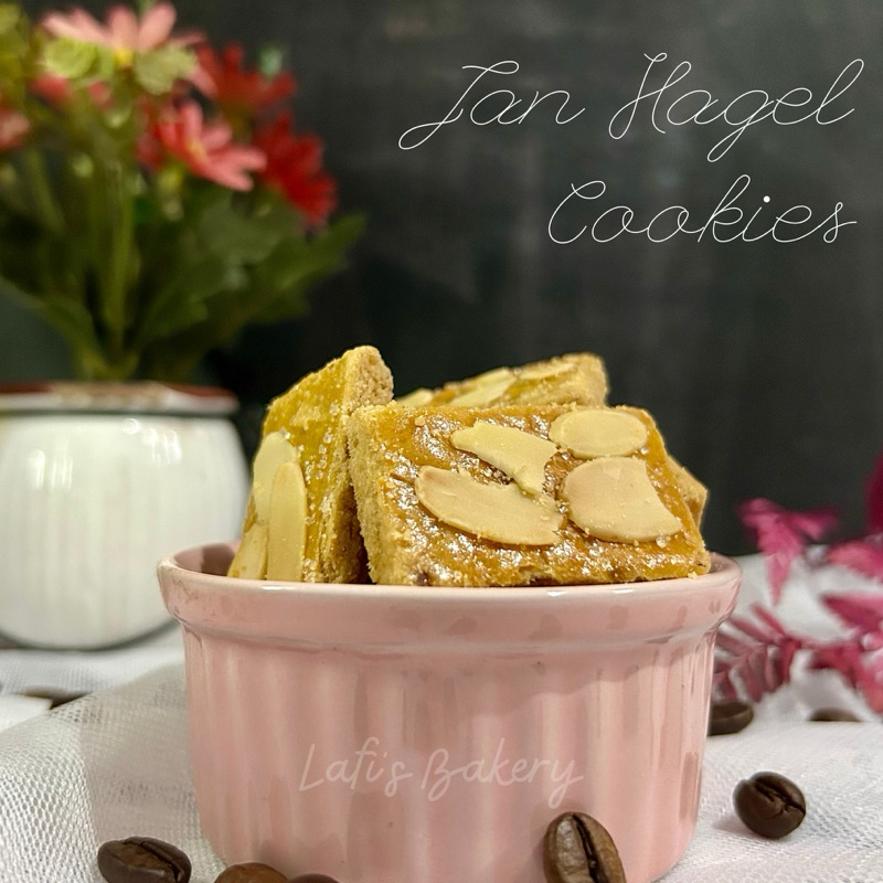 

Jan Hagel Cookies