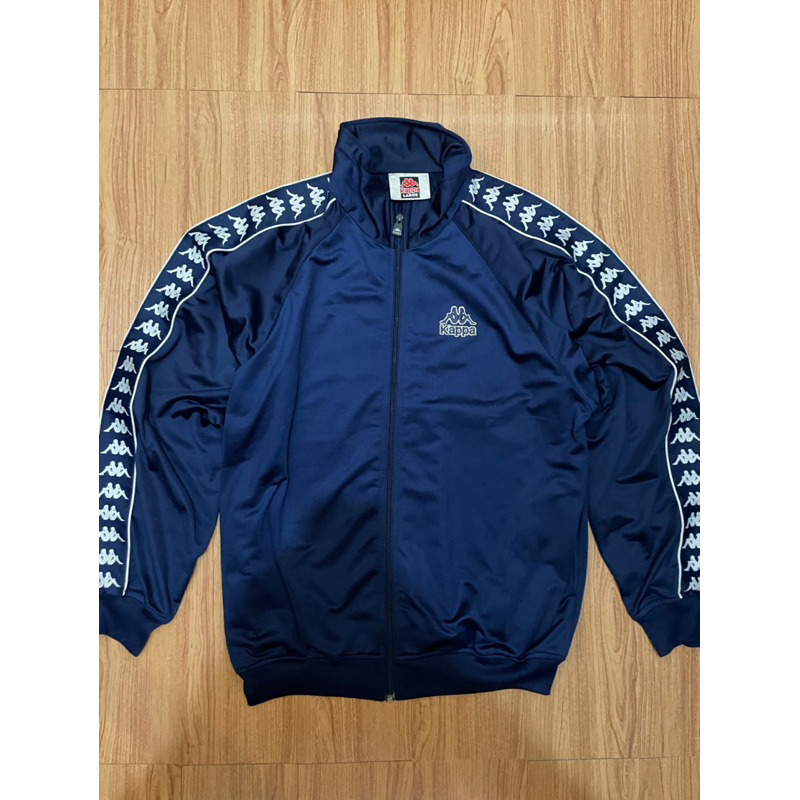 tracktop kappa tapped logo original