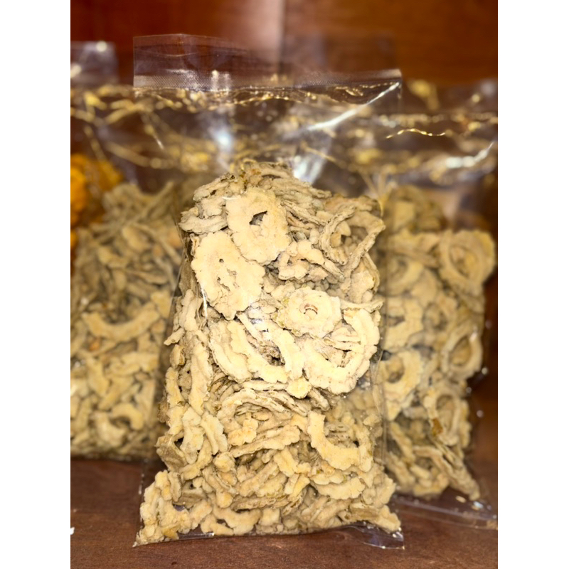 

BLUE.IDKeripik Pare Krispi 250gram