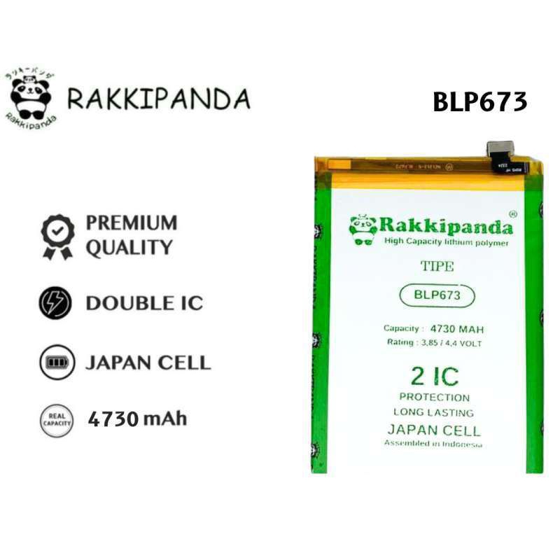 Batre Batrei Batrai Betrei Baterai Battere Rakkipanda Batre Battery Oppo A3S A5S A31 Realme C1 Realm