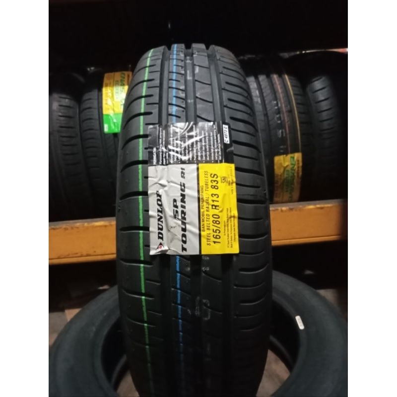 Ban Mobil Ukuran 165/80 Ring 13 Dunlop Sp Touring R1