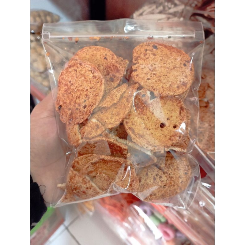 

BASRENG BULAT DAN BASRENG STIK 160GRAM