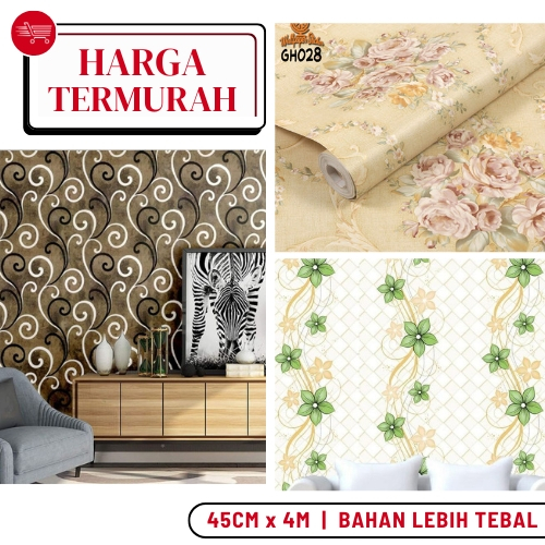 Wallpaper Dinding Ruang Tamu Wallpaper Dinding Ruang Tamu Elegan Wallpaper Dinding Ruang Tamu Minima