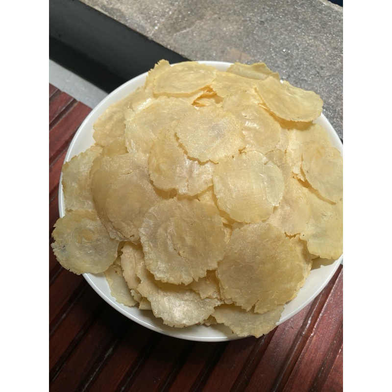 

Emping Melinjo Mentah Original Super Kering Kinoki || 1/2 Kg 1 Kg || Super Quality Full Kering