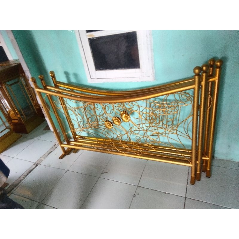 pagar VIP dekorasi pelaminan