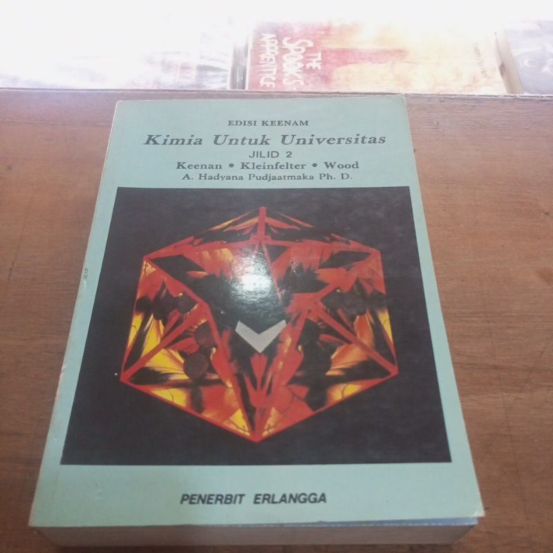 Kimia Untuk Universitas JILID 2 EDISI ENAM,Keenan.Kleinfelter.Wood