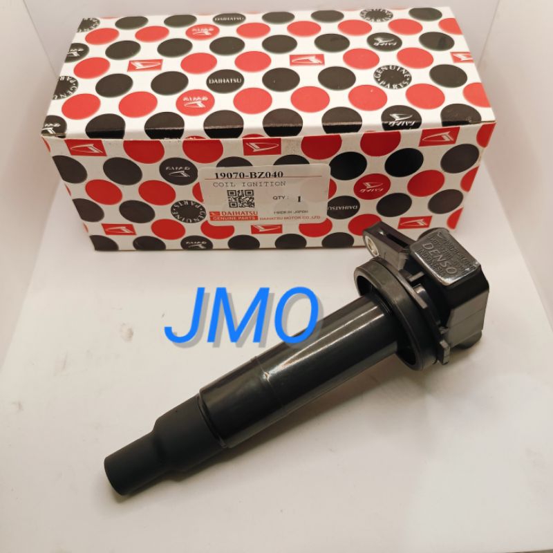 KOIL COIL IGNITION KOIL PENGAPIAN GRAND MAX LUXIO TERIOS AVANZA VVTI ORI