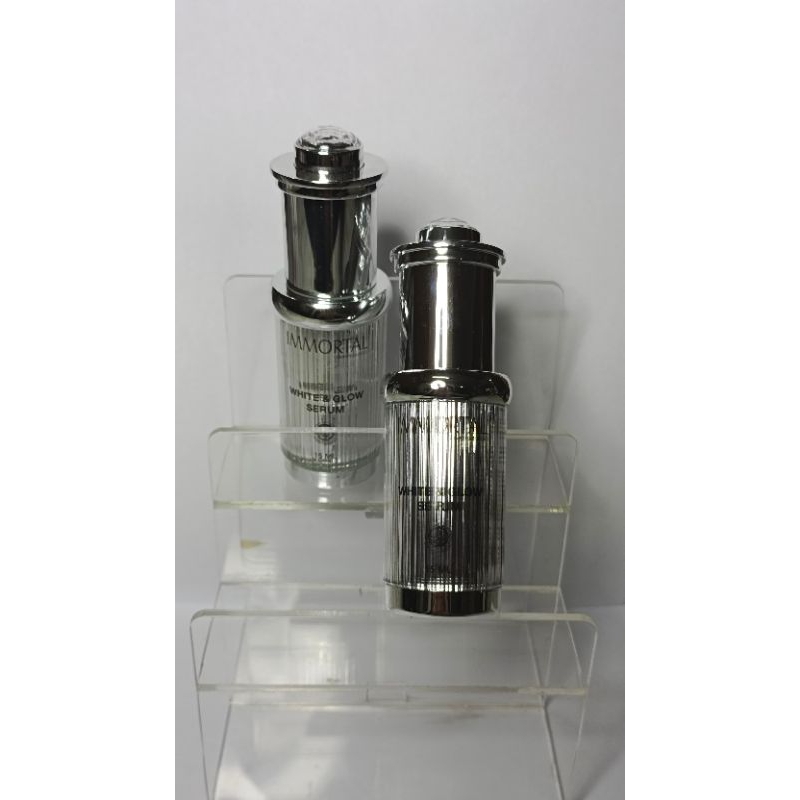 IMMORTAL WHITE & GLOW SERUM (SERUM GLOWING)
